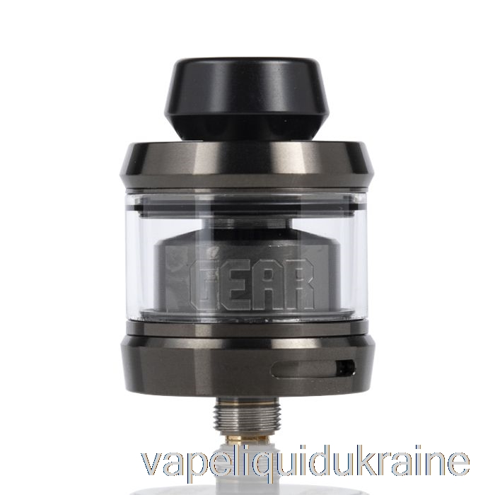 Vape Liquid Ukraine Wotofo x OFRF GEAR 24mm RTA Gunmetal